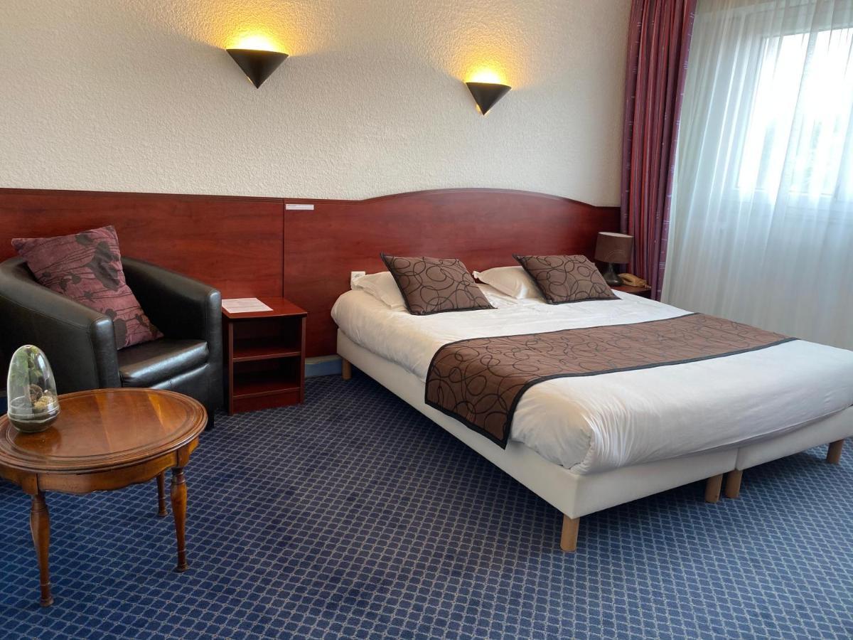 Hotel Fontaine, 모를레 외부 사진