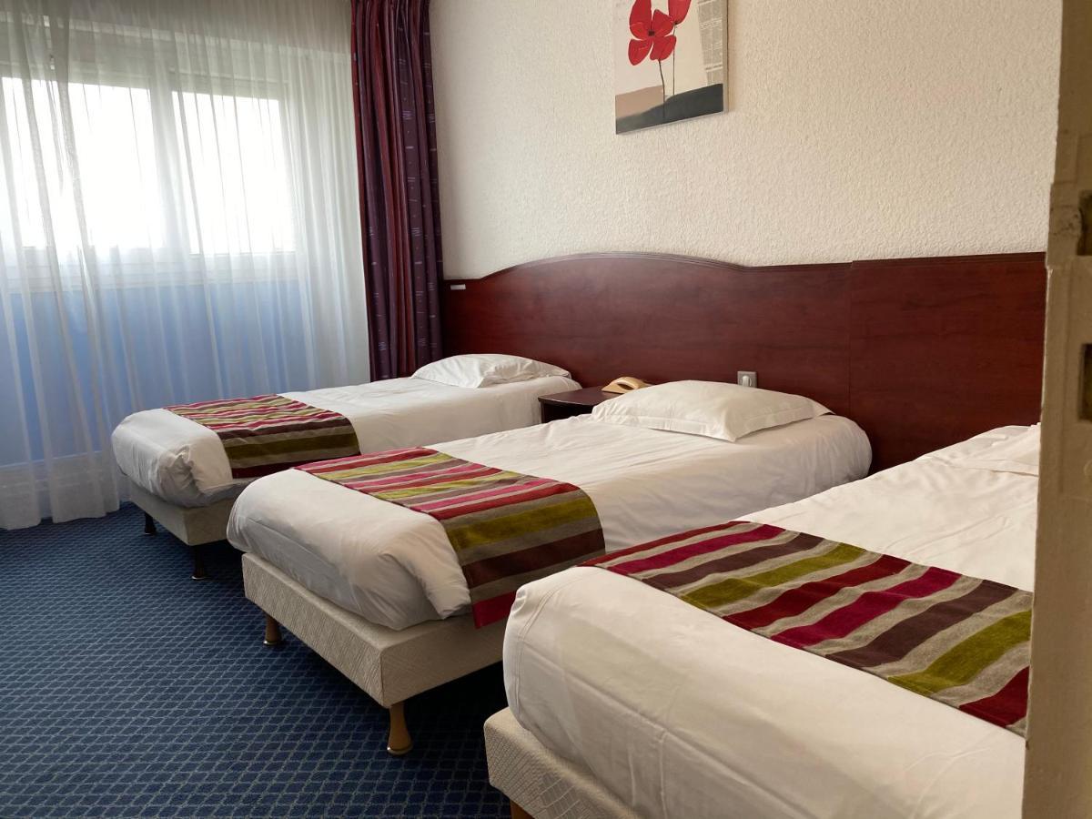 Hotel Fontaine, 모를레 외부 사진