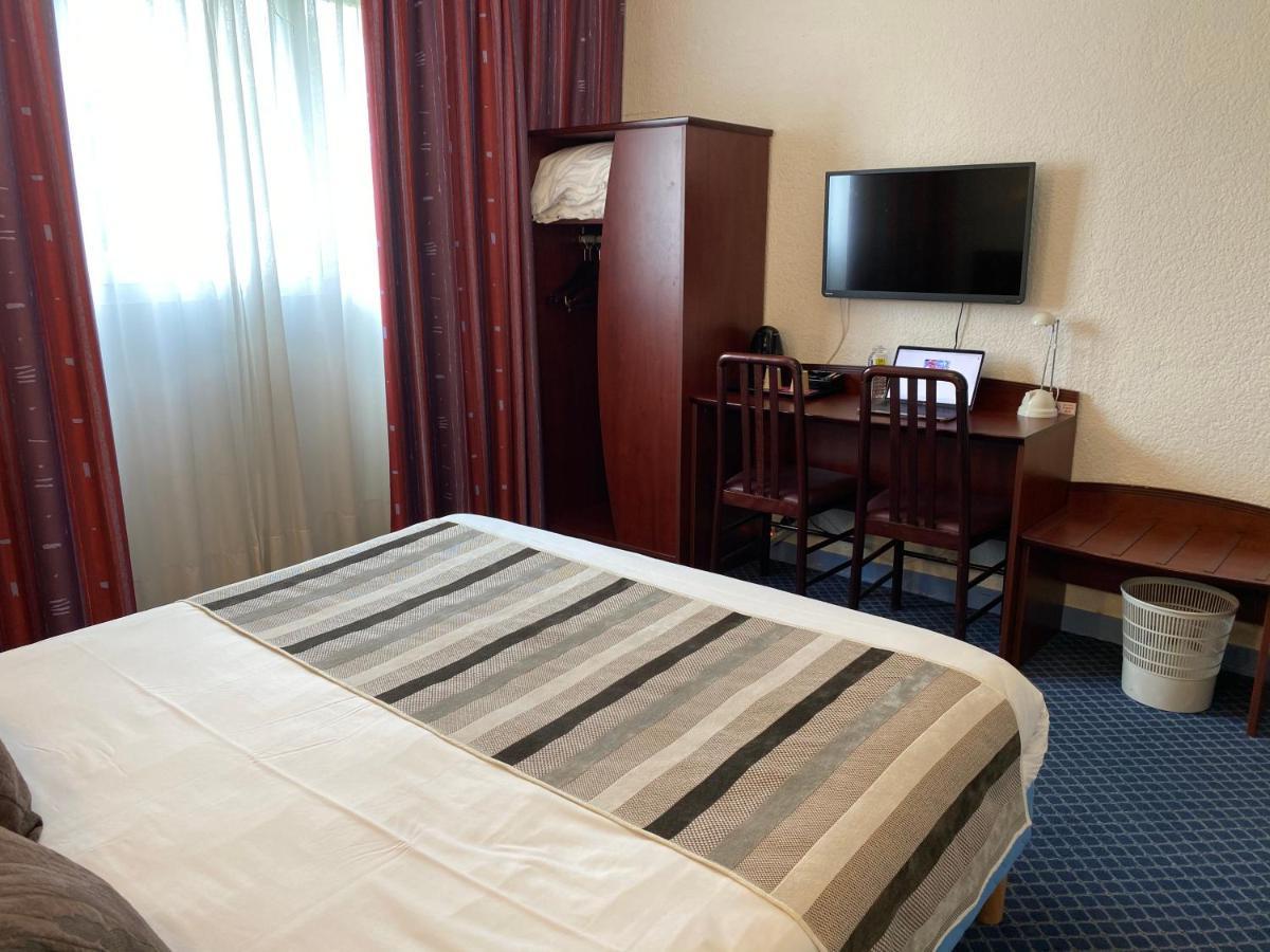 Hotel Fontaine, 모를레 외부 사진