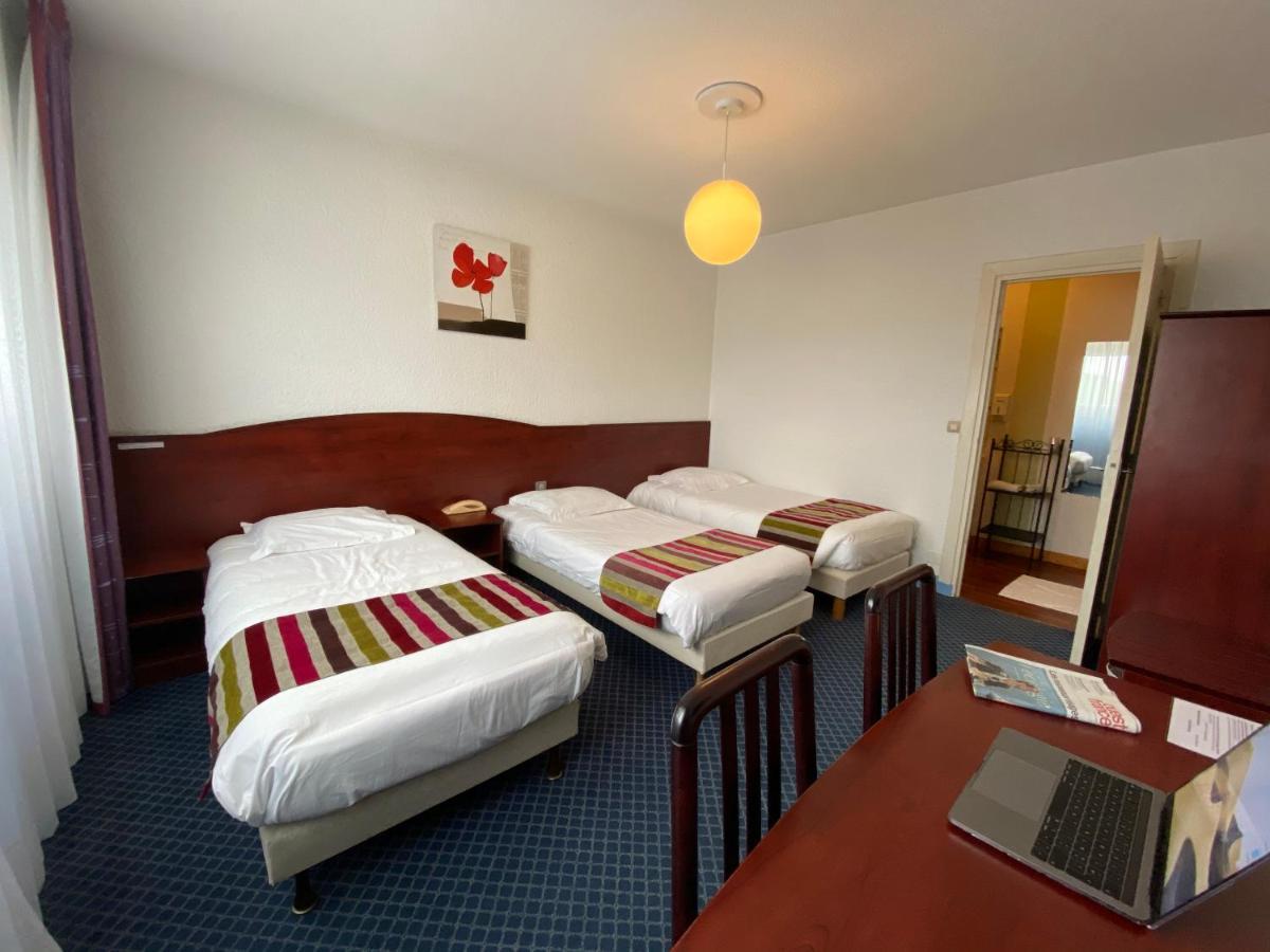 Hotel Fontaine, 모를레 외부 사진