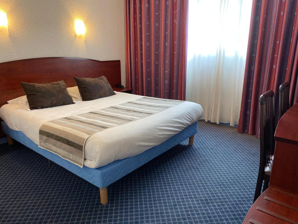 Hotel Fontaine, 모를레 외부 사진