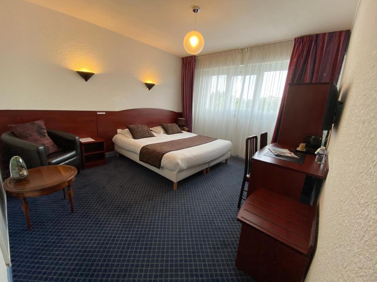 Hotel Fontaine, 모를레 외부 사진