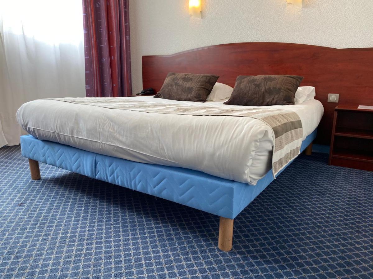 Hotel Fontaine, 모를레 외부 사진