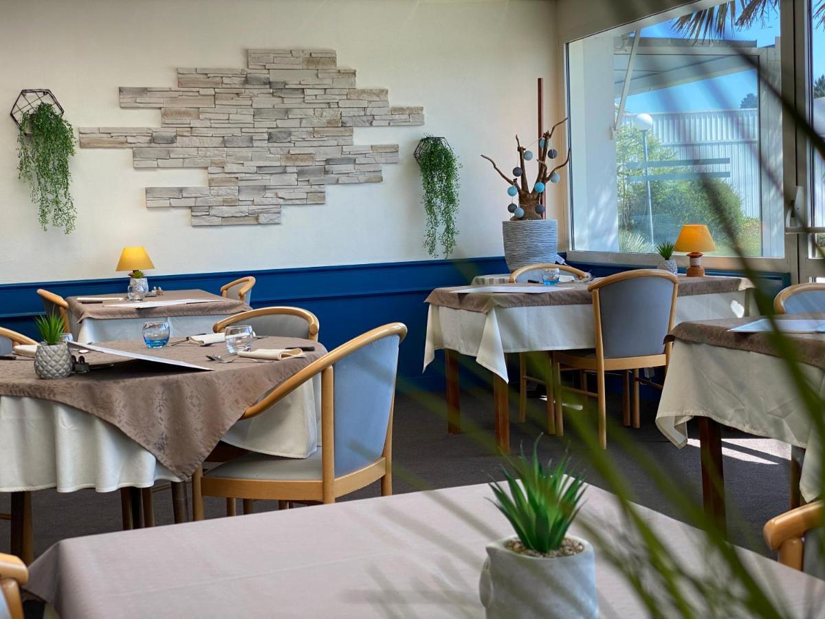 Hotel Fontaine, 모를레 외부 사진