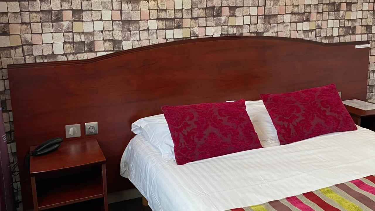 Hotel Fontaine, 모를레 외부 사진