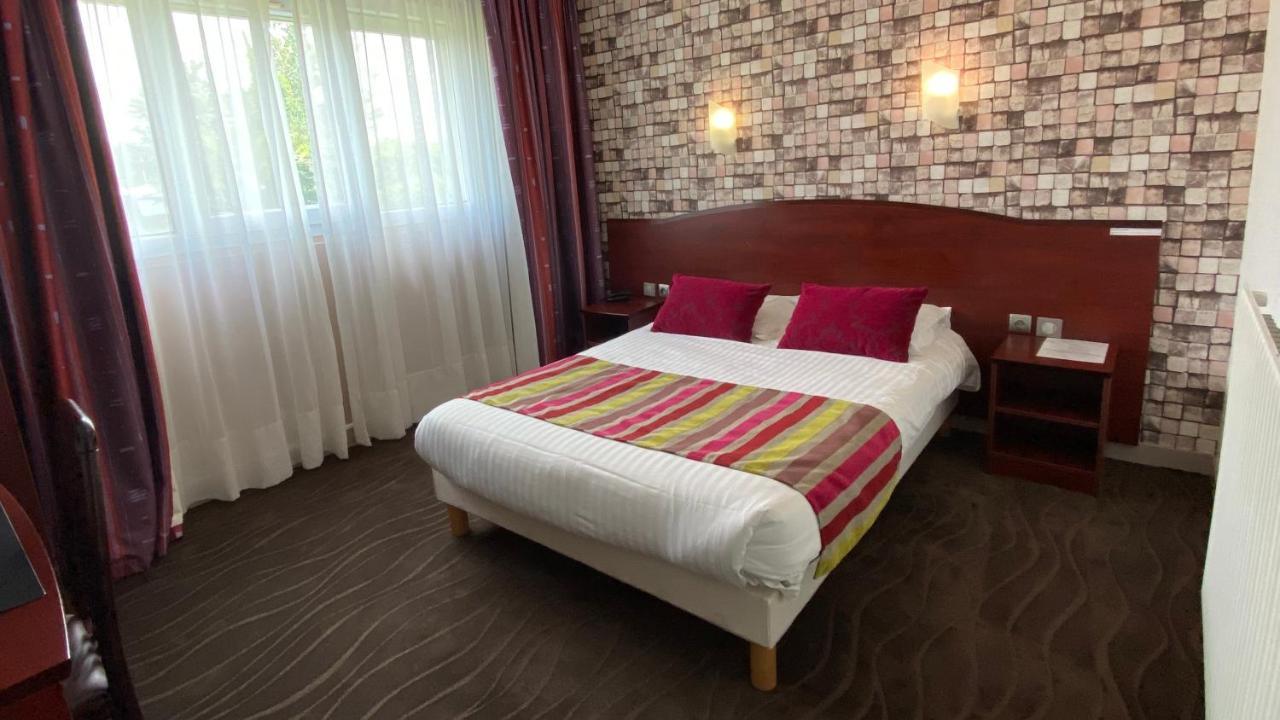 Hotel Fontaine, 모를레 외부 사진