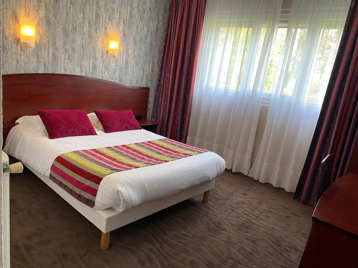 Hotel Fontaine, 모를레 외부 사진