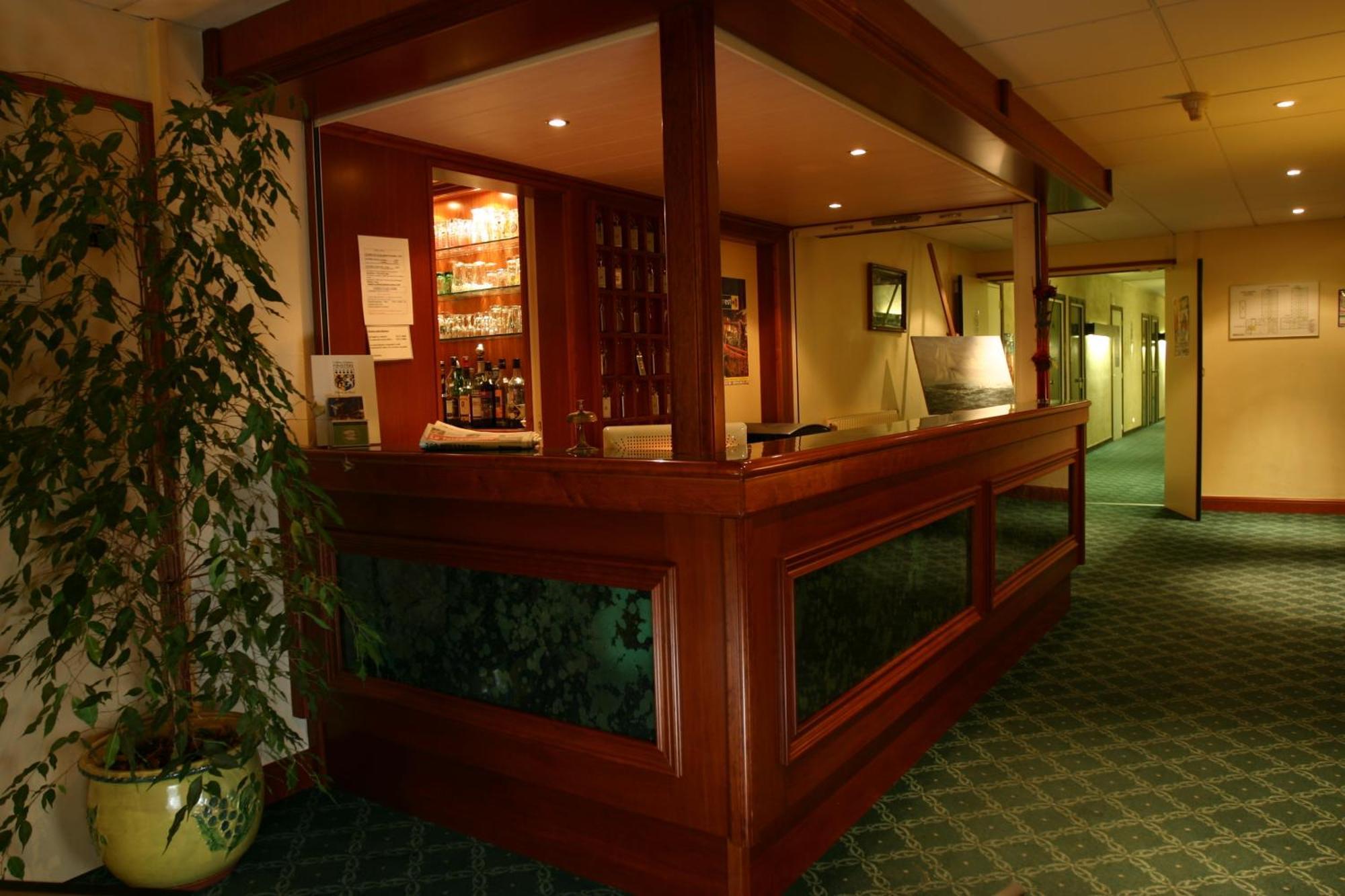 Hotel Fontaine, 모를레 외부 사진