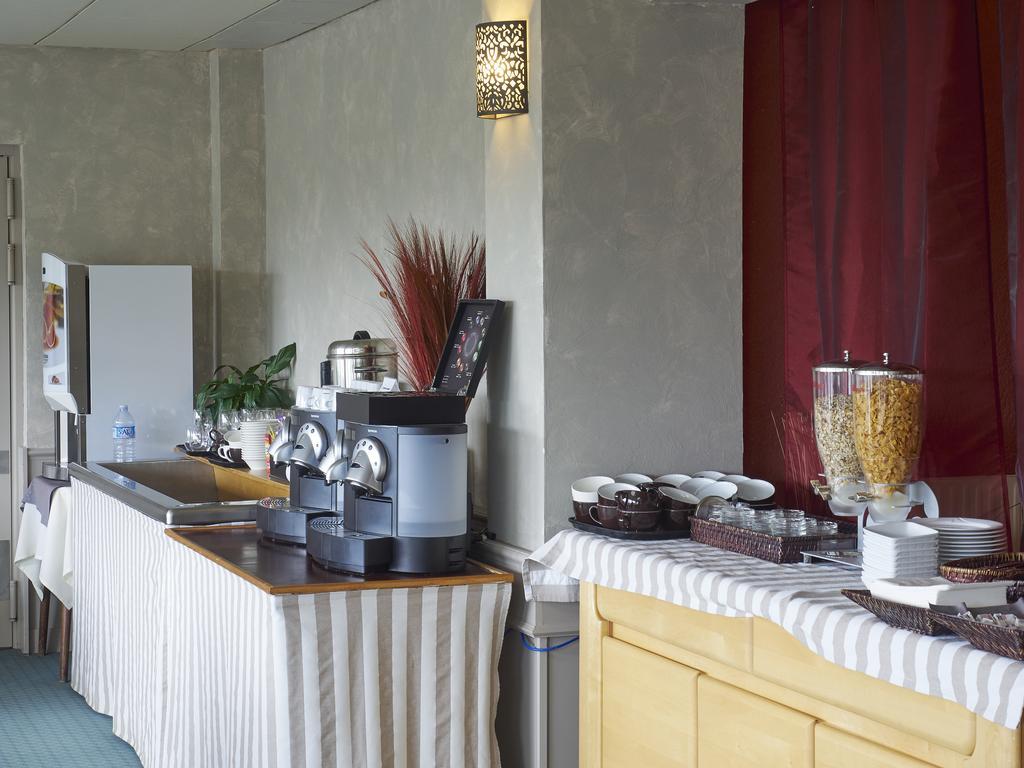 Hotel Fontaine, 모를레 외부 사진