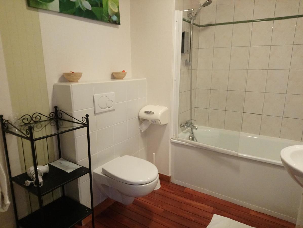 Hotel Fontaine, 모를레 외부 사진