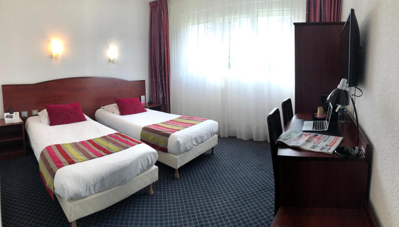 Hotel Fontaine, 모를레 외부 사진