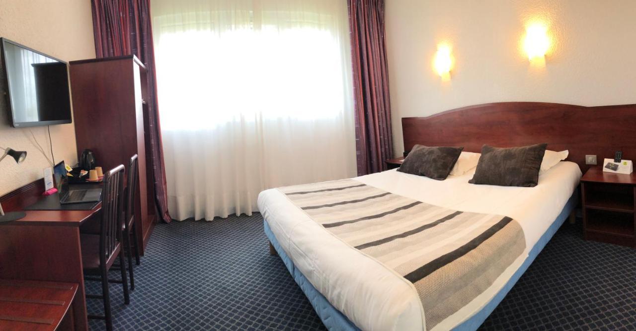 Hotel Fontaine, 모를레 외부 사진